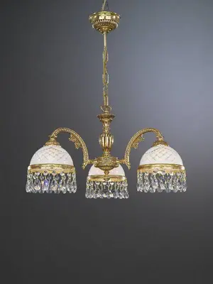 Подвесная люстра Reccagni Angelo L 7100/3