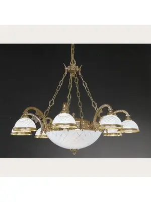 Подвесная люстра Reccagni Angelo L 7102/8+3
