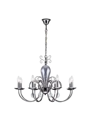 Подвесная люстра Arti Lampadari Lazzaro E 1.1.8 NB