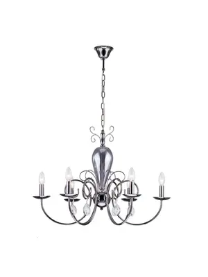 Подвесная люстра Arti Lampadari Lazzaro E 1.1.6 NB
