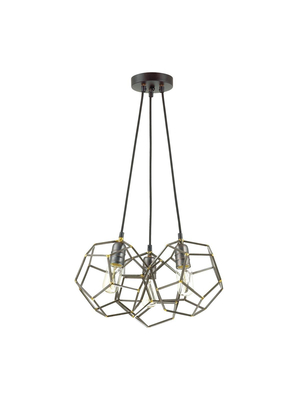 Подвесная люстра Lumion Ervin 3739/3