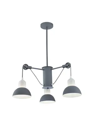 Подвесная люстра Freya Luisa FR5008PL-03GR