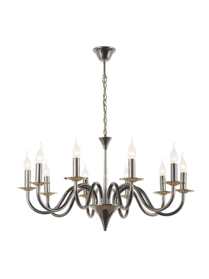 Подвесная люстра Arti Lampadari Pontone E 1.1.10 PB