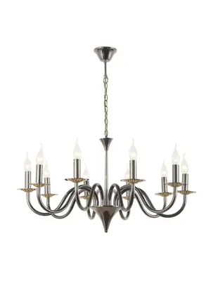 Подвесная люстра Arti Lampadari Pontone E 1.1.10 PB
