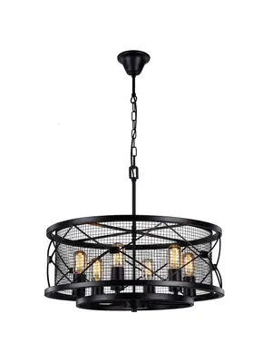 Подвесная люстра Favourite Mesh 1783-6P