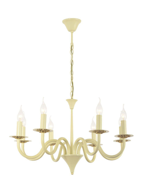 Подвесная люстра Arti Lampadari Pontone E 1.1.8 C