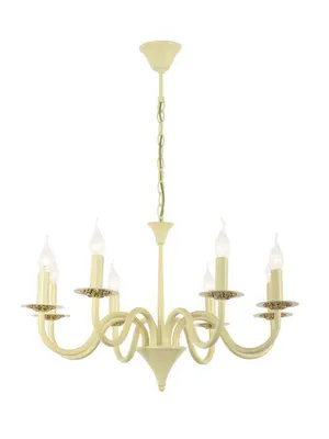 Подвесная люстра Arti Lampadari Pontone E 1.1.8 C