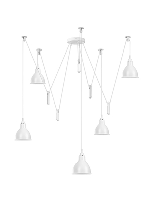 Подвесная люстра Lightstar Acrobata 761056