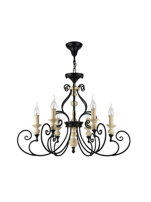 Подвесная люстра Maytoni Karina H631-PL-06-B