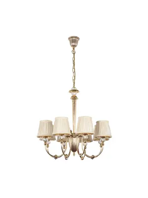 Подвесная люстра Arti Lampadari Roana E 1.1.8 CG
