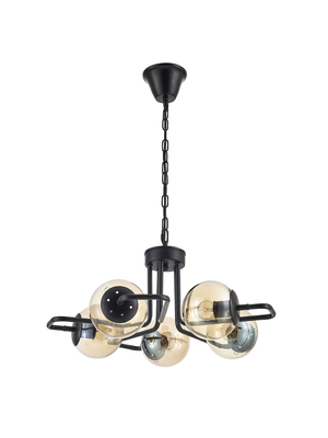 Подвесная люстра Arti Lampadari Silvia E 1.1.5 B