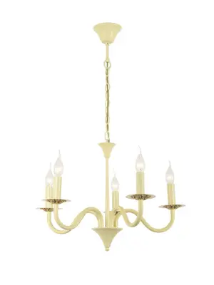 Подвесная люстра Arti Lampadari Pontone E 1.1.5 C