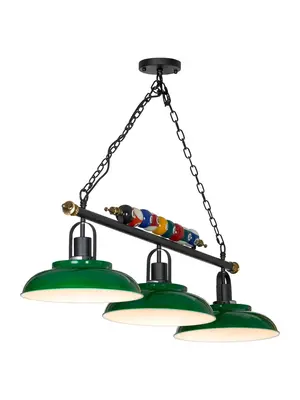 Подвесная люстра Lussole Loft LSP-9542