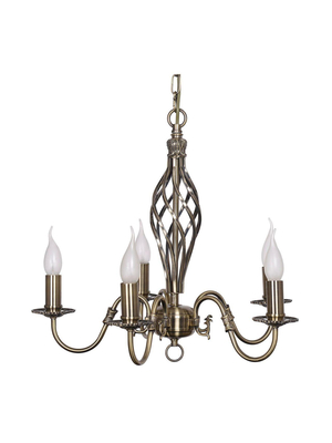 Подвесная люстра Arti Lampadari Tortora E 1.1.5 A