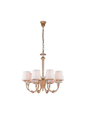 Подвесная люстра Arti Lampadari Roana E 1.1.8 AG
