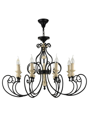 Подвесная люстра Maytoni Karina H631-PL-08-B