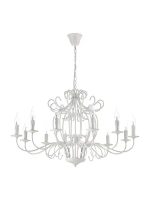 Подвесная люстра Arti Lampadari Amaro E 1.1.12 W