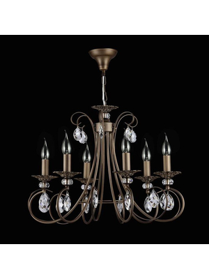 Подвесная люстра Maytoni Tango ARM280-06-R