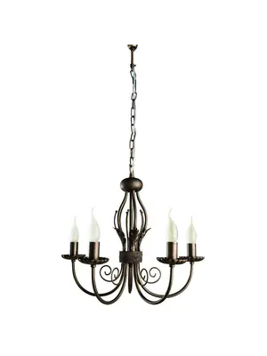 Подвесная люстра Arte Lamp Dolce A3057LM-5BR