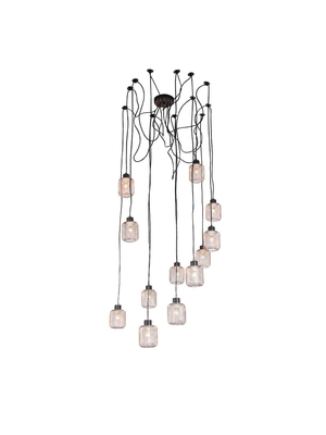 Подвесная люстра ST Luce Forto SL193.303.12