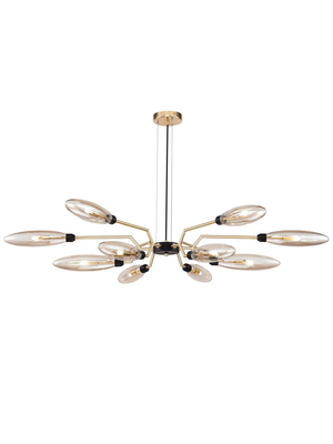 Подвесная люстра Maytoni Ventura MOD012CL-12G