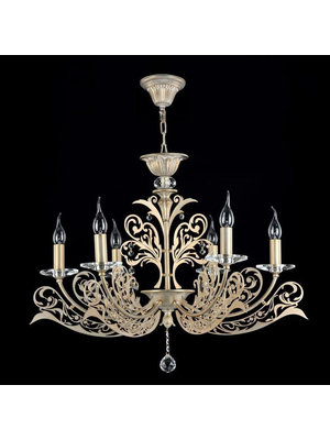 Подвесная люстра Maytoni Salute ARM005-06-G
