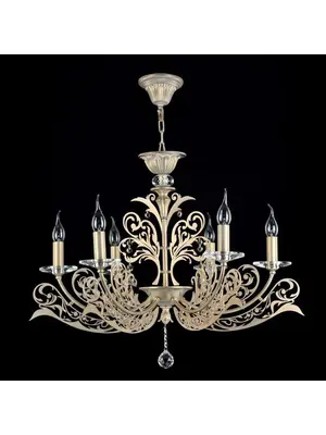 Подвесная люстра Maytoni Salute ARM005-06-G