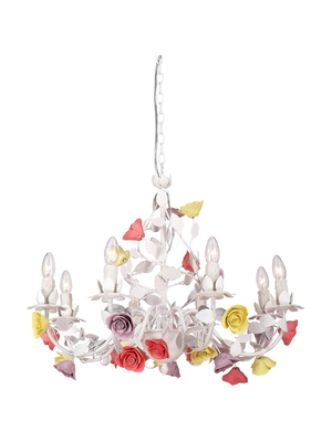 Подвесная люстра Lucia Tucci Fiori Di Rose 185.8