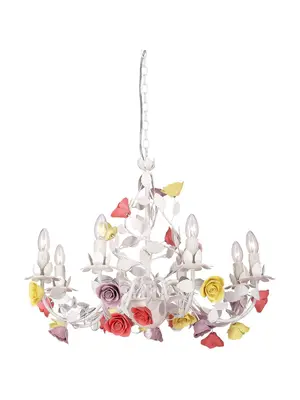 Подвесная люстра Lucia Tucci Fiori Di Rose 185.8