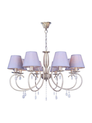 Подвесная люстра Toplight Gillian TL1136-8H