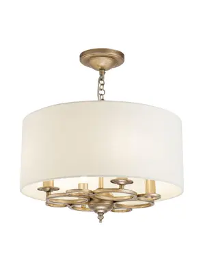 Подвесная люстра Maytoni Anna H007PL-04G