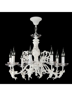 Подвесная люстра Maytoni Angel ARM392-08-W