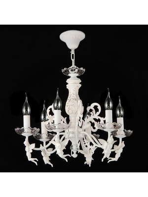 Подвесная люстра Maytoni Angel ARM392-06-W