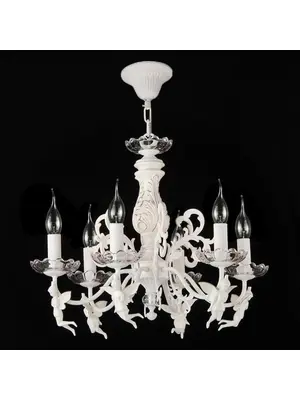 Подвесная люстра Maytoni Angel ARM392-06-W