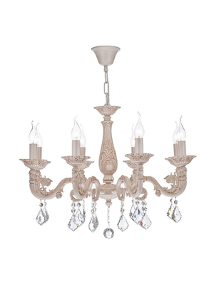 Подвесная люстра Maytoni Bianco ARM216-08-W