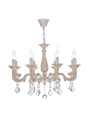 Подвесная люстра Maytoni Bianco ARM216-08-W