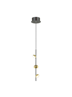 Подвесная светодиодная люстра Odeon Light Verica 4156/9L