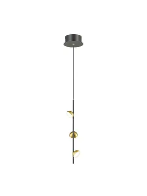 Подвесная светодиодная люстра Odeon Light Verica 4156/9L