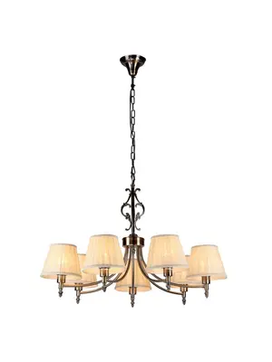 Подвесная люстра Maytoni Vesta RC330-PL-07-R