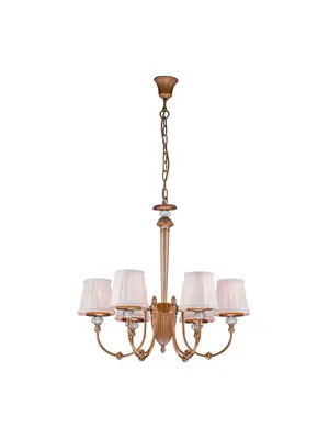 Подвесная люстра Arti Lampadari Roana E 1.1.6 AG