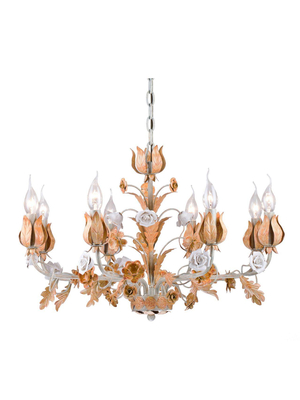 Подвесная люстра Arti Lampadari Contrada E 1.1.8 WO