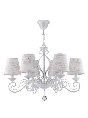 Подвесная люстра Maytoni Paris ARM402-06-W