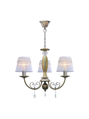 Подвесная люстра Toplight Gertrude TL1138-3H