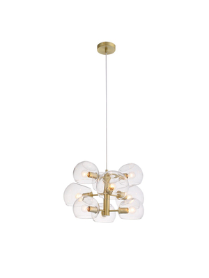 Подвесная люстра ST Luce Calmare SL434.203.09
