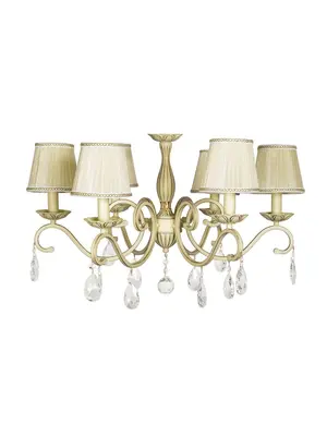 Подвесная люстра Arti Lampadari San Montano E 1.1.6 C