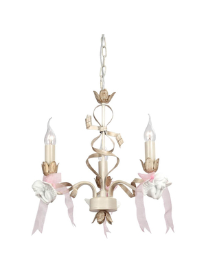 Подвесная люстра Lucia Tucci Angelo 147.3 Ivory