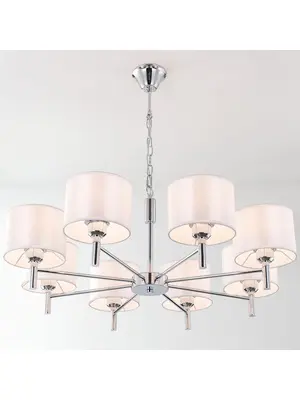 Подвесная люстра Citilux Аврора CL463180