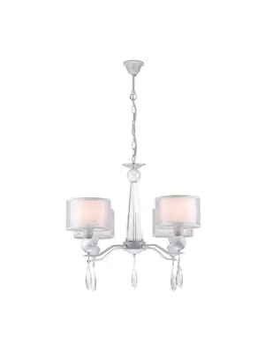 Подвесная люстра Arti Lampadari Rufina E 1.1.4.600 W