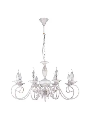 Подвесная люстра Freya Florence FR2806-PL-08-WG