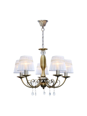 Подвесная люстра Toplight Gertrude TL1138-5H